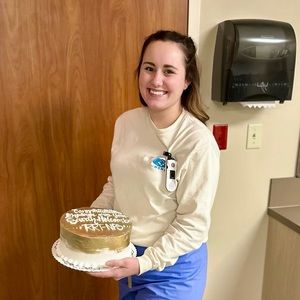 Meet your Posher, Sarah